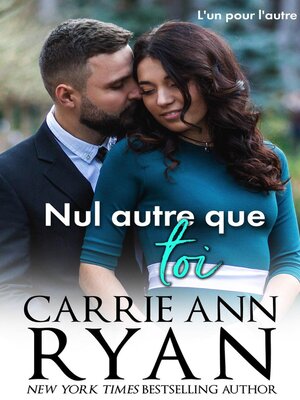 cover image of Nul autre que toi
